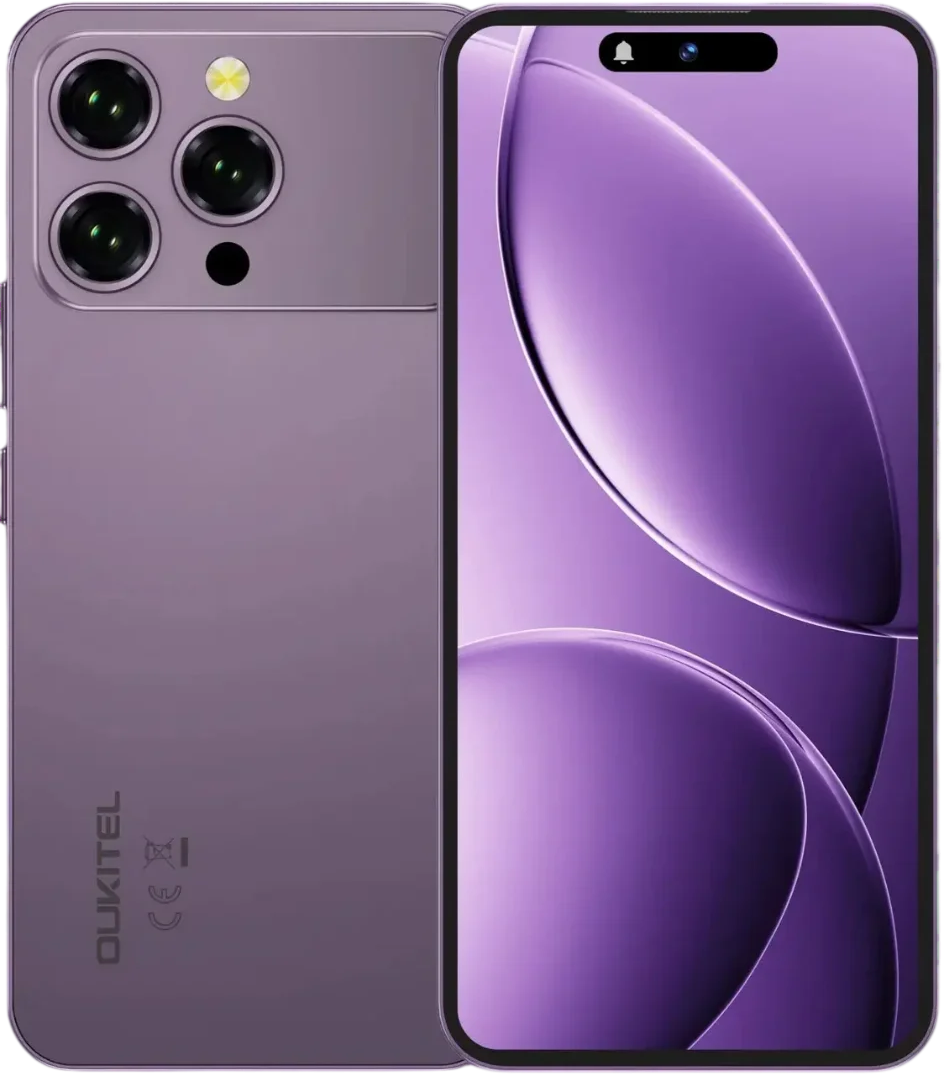 Oukitel P1 Pro